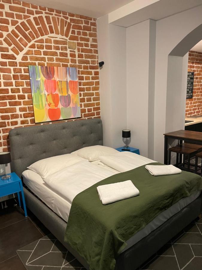 الشقق الفندقية فروتسواففي  Boogie Deluxe Old Town المظهر الخارجي الصورة
