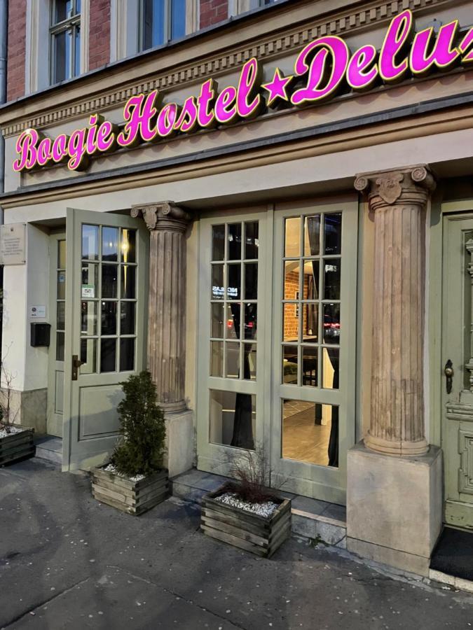 الشقق الفندقية فروتسواففي  Boogie Deluxe Old Town المظهر الخارجي الصورة
