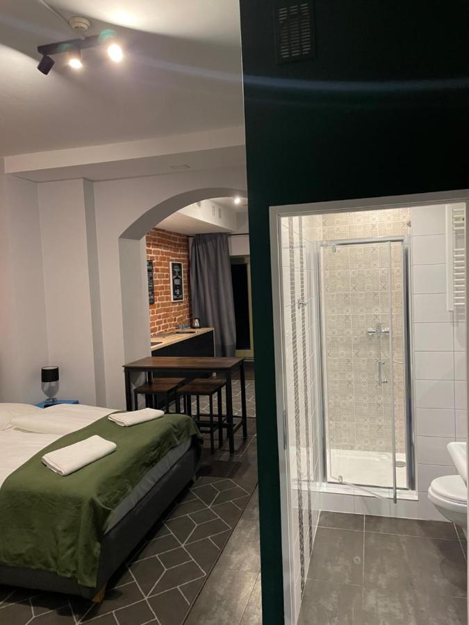 الشقق الفندقية فروتسواففي  Boogie Deluxe Old Town المظهر الخارجي الصورة