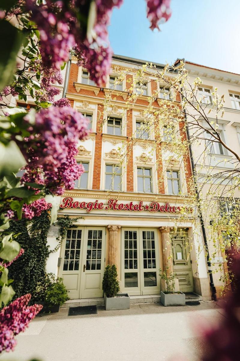 الشقق الفندقية فروتسواففي  Boogie Deluxe Old Town المظهر الخارجي الصورة