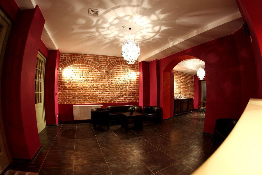 الشقق الفندقية فروتسواففي  Boogie Deluxe Old Town المظهر الخارجي الصورة