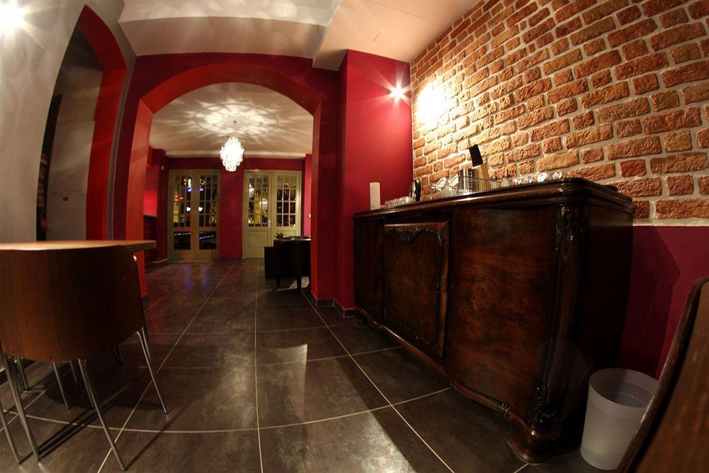 الشقق الفندقية فروتسواففي  Boogie Deluxe Old Town المظهر الخارجي الصورة