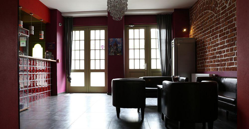 الشقق الفندقية فروتسواففي  Boogie Deluxe Old Town المظهر الخارجي الصورة