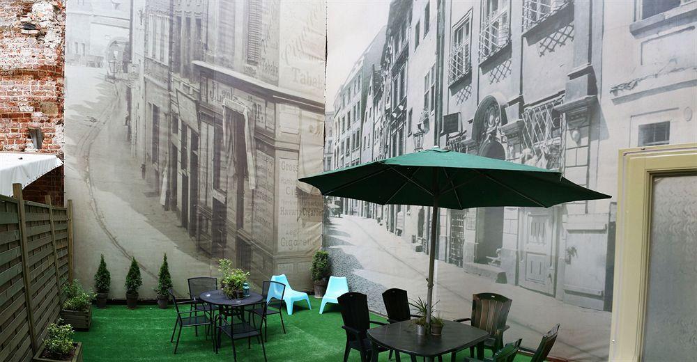 الشقق الفندقية فروتسواففي  Boogie Deluxe Old Town المظهر الخارجي الصورة