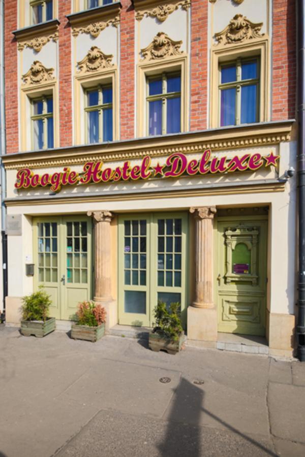 الشقق الفندقية فروتسواففي  Boogie Deluxe Old Town المظهر الخارجي الصورة