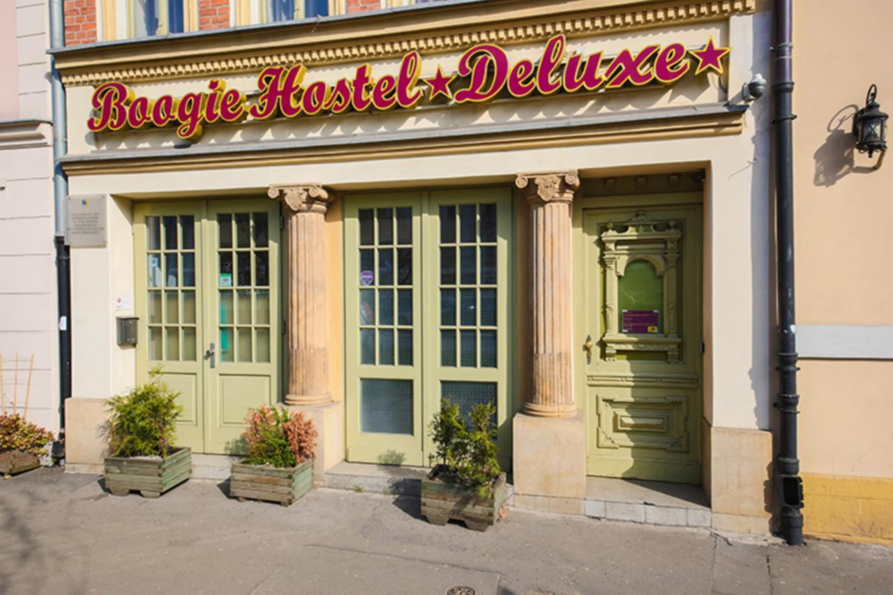 الشقق الفندقية فروتسواففي  Boogie Deluxe Old Town المظهر الخارجي الصورة